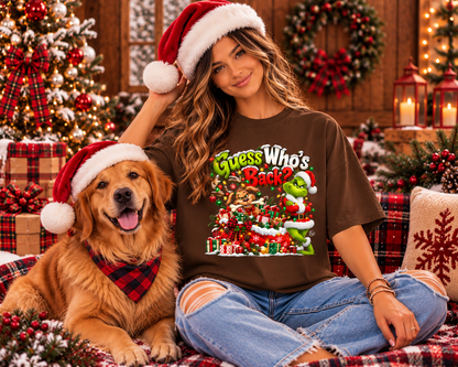 tshirt,boxy,christmas,christmastee
