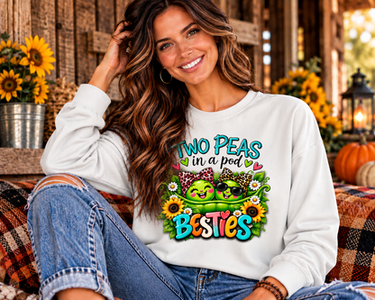 longsleevetee,besties,friends,friendship