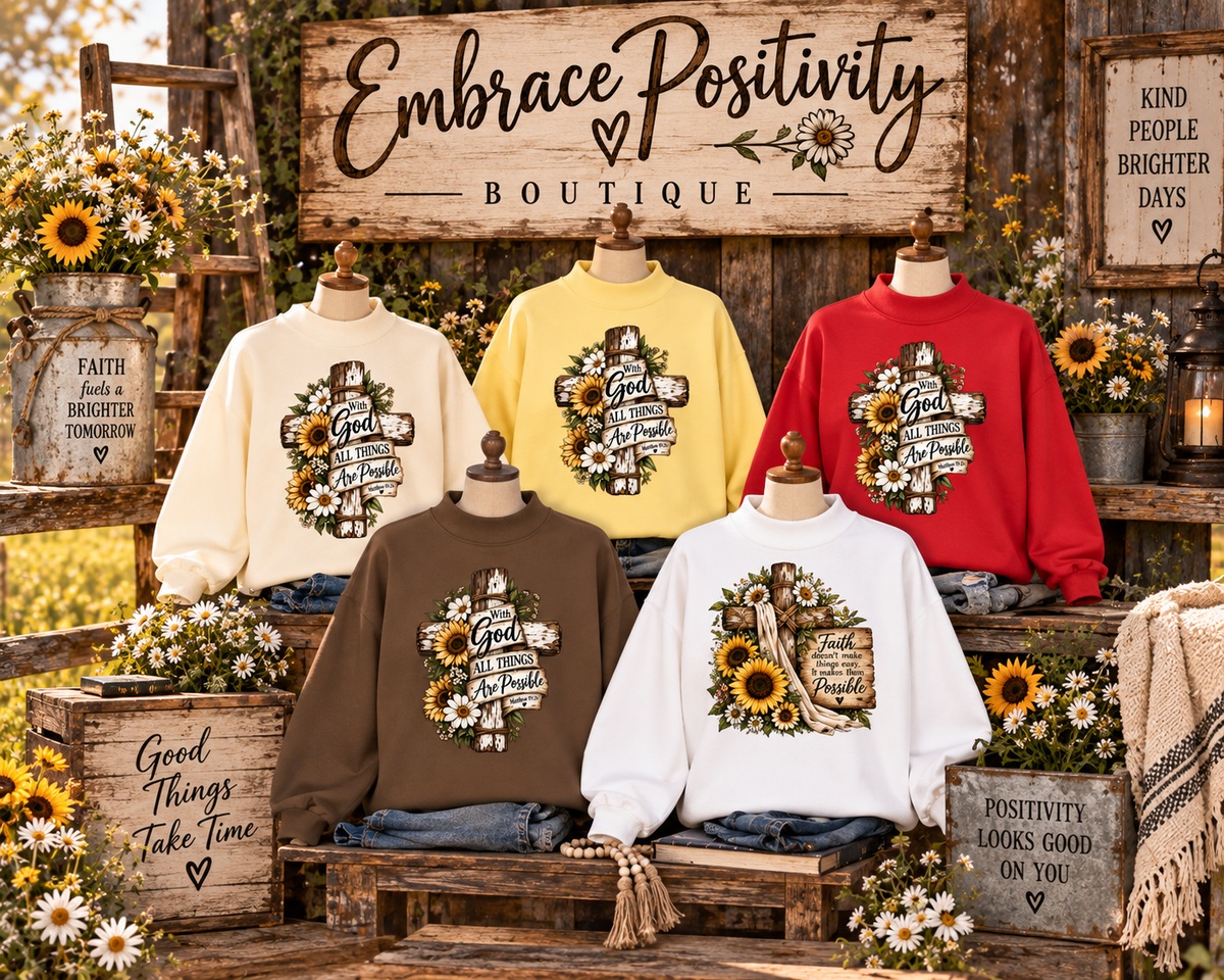 inspirational,sweatshirt,hubertapproved