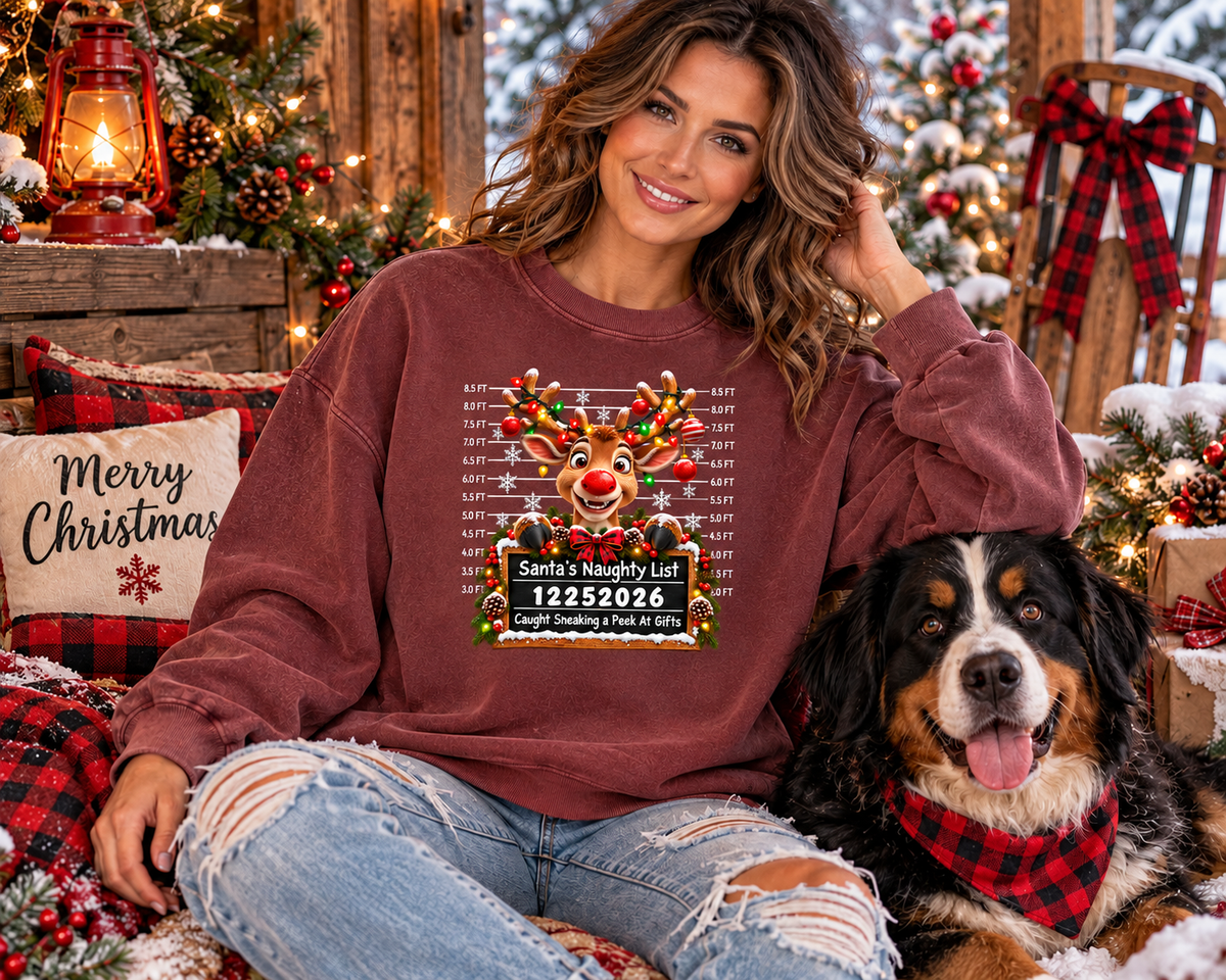 sweatshirt,christmas