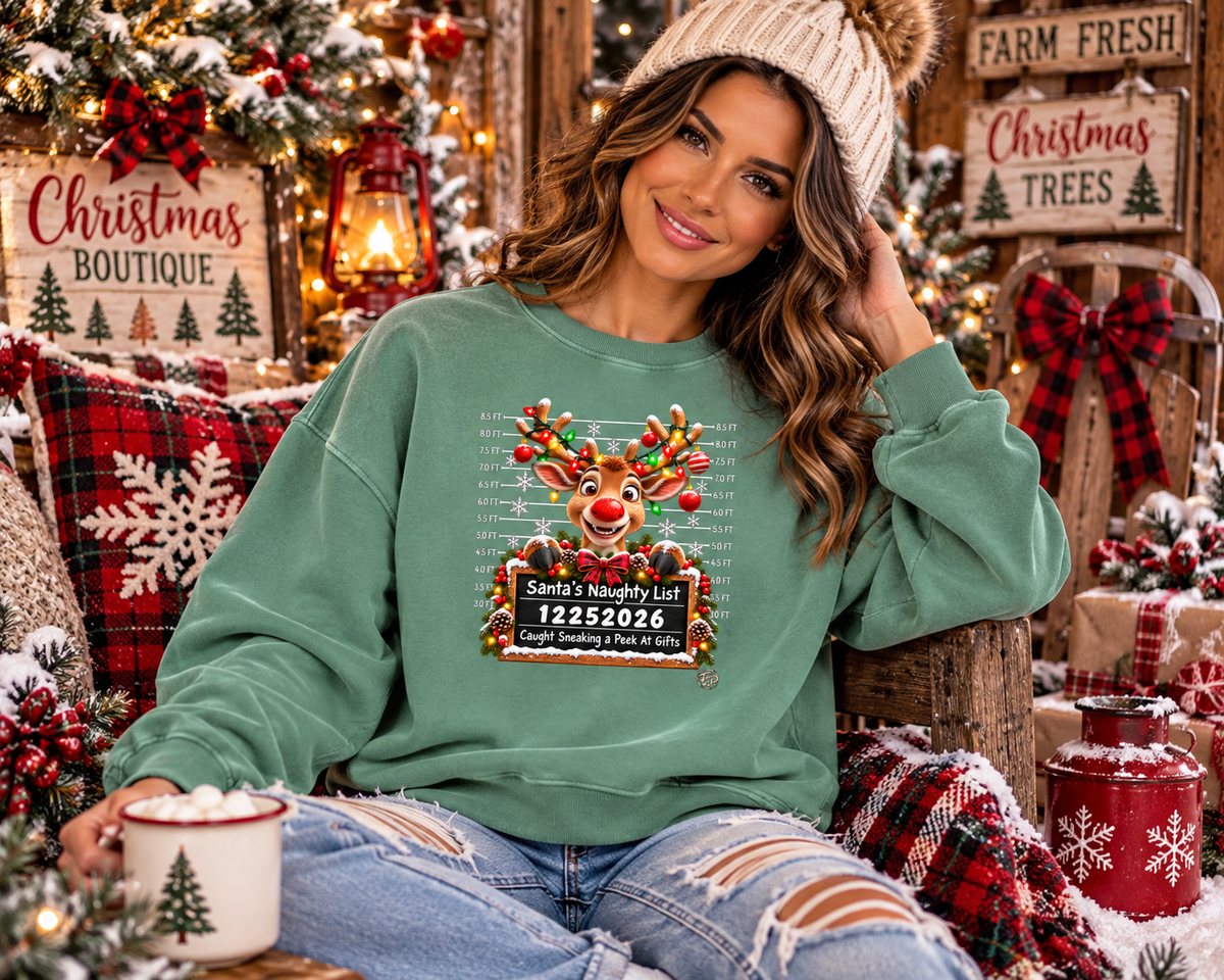 sweatshirt,christmas