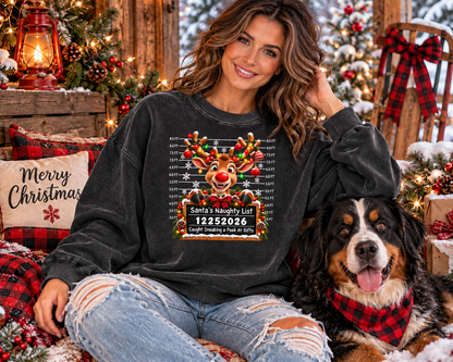 sweatshirt,christmas