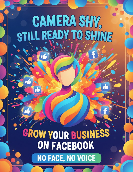 Blog - Face Free, Voice Free, Still Seen: How Digital Creators Can Show Up On Facebook Without Showing Their Face