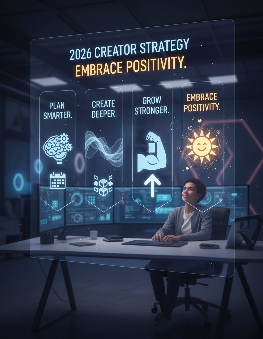 Blog - Complete 2026 Plans and Strategies for Digital Creators Ready to Grow