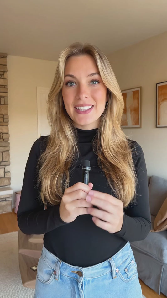 Affirmation - Today, I rise with power and purpose.