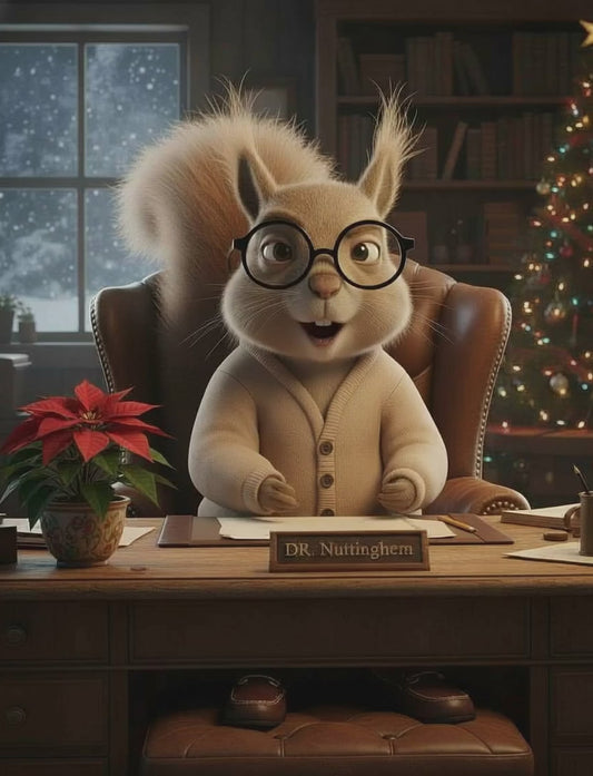 Positive Vibes - Sassy Support Squirrel Marketing Pep Talk for Digital Creators | Embrace Positivity