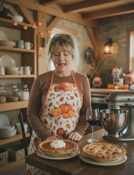 Daily Affirmation - Happy Thanksgiving Eve Affirmation for Creators Staying Calm in the Chaos