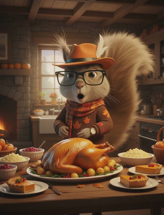 Positive Vibes - Dr. Nuttingham Thanksgiving motivation message