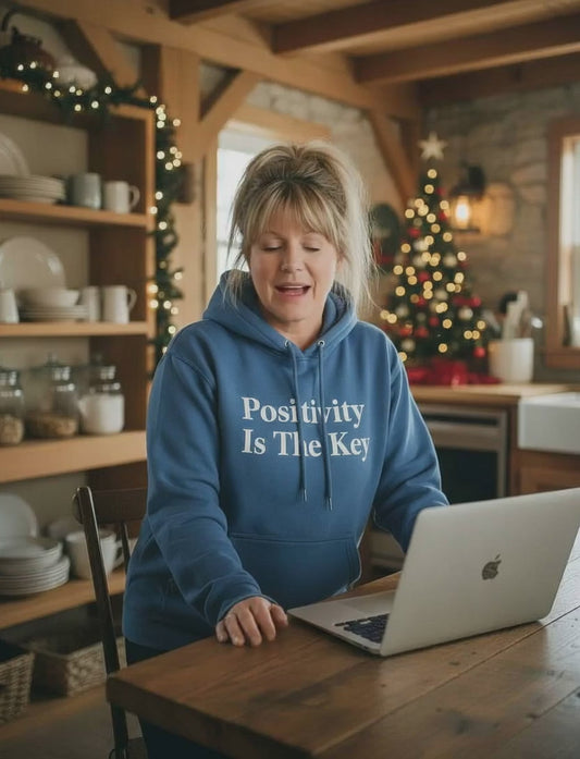 Daily Affirmation - You are not just dreaming of a better life, you are actively building it one brave choice at a time.