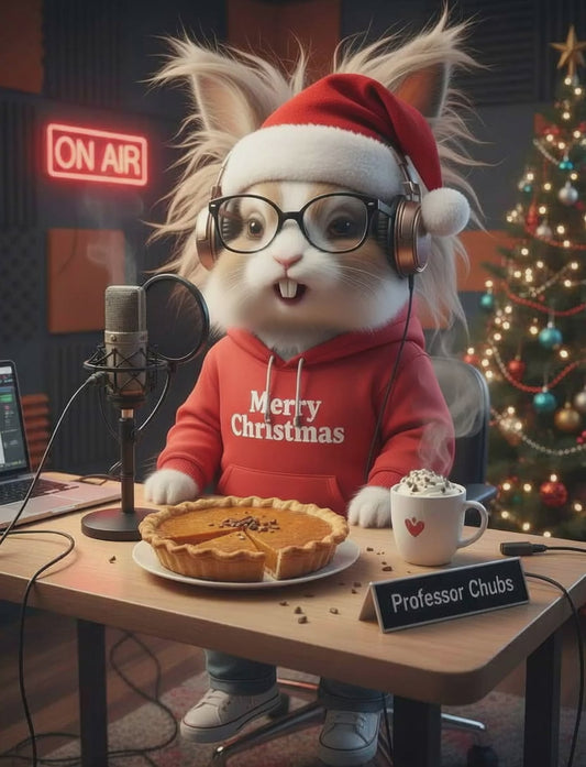 Positive Vibes - rofessor Chubbs Small Business Saturday Holiday Hustle Motivation