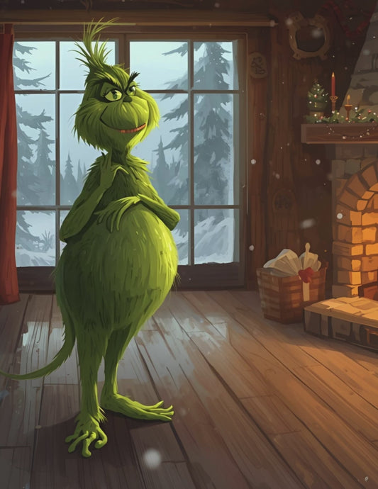 Digital - Some Holidays Need a Little Extra Whoville Sass…